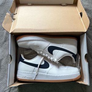 Nike Air Force 1s